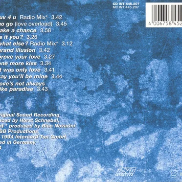 To Blue Horizons