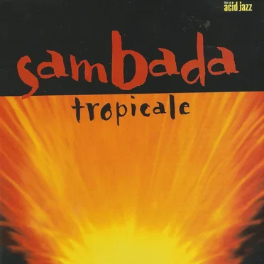 Tropicale by Sambada - album cover