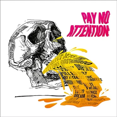 Pay No Attention by Various Artists - album cover