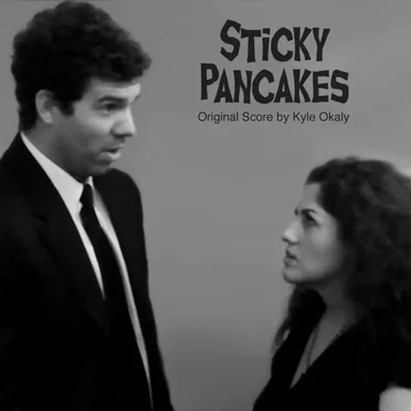 Sticky Pancakes