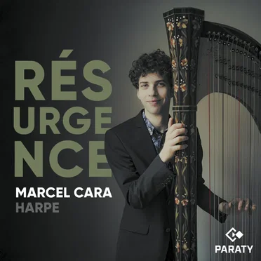 Résurgence by Marcel Cara - album cover