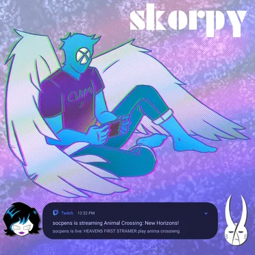 Skorpy by Yan Ade - album cover