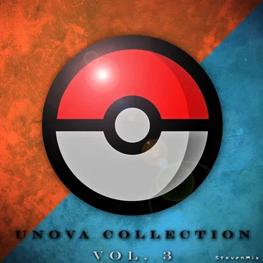 Unova Collection, Vol. 3