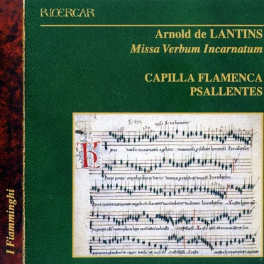 Missa Verbum Incarnatum