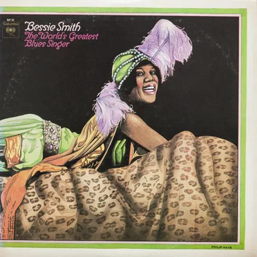 The World's Greatest Blues Singer