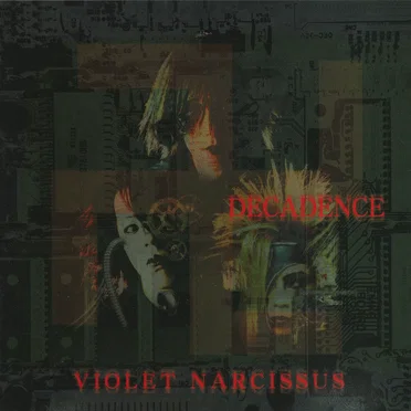 DECADENCE by VIOLET-NARCISSUS - album cover