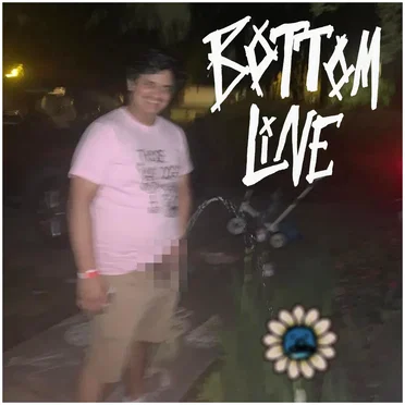 Bottom Line by Those Dogs - album cover