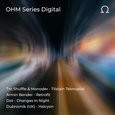 OHM Series Digital #5 by Various Artists - album cover