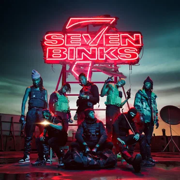 Bat 7 by Seven Binks - album cover