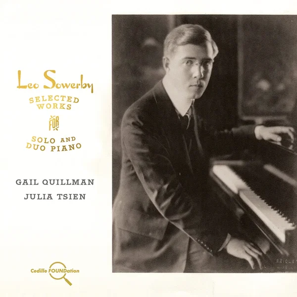 Selected Works for Solo and Duo Piano