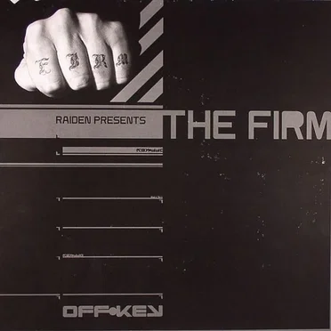The Firm by Various Artists - album cover