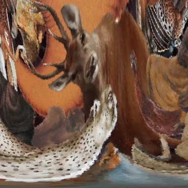 Upright Animals and Their Ridiculous Tricks