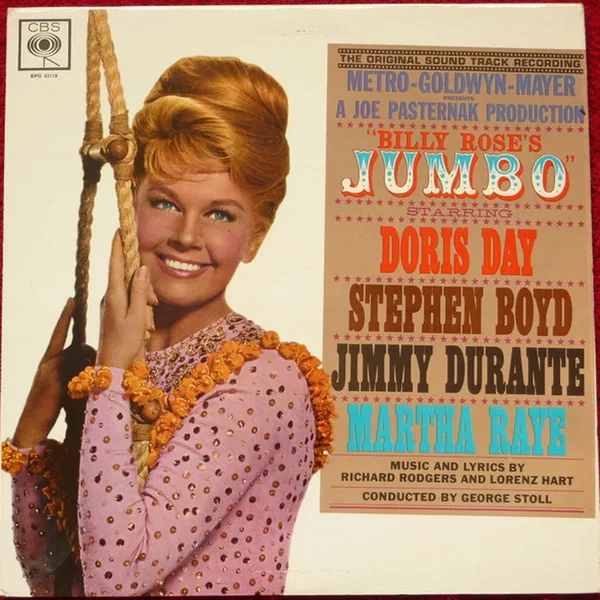 Billy Rose's Jumbo