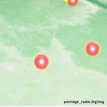frgttng by Porridge Radio - album cover