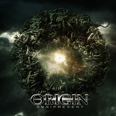 Omnipresent by Origin - album cover
