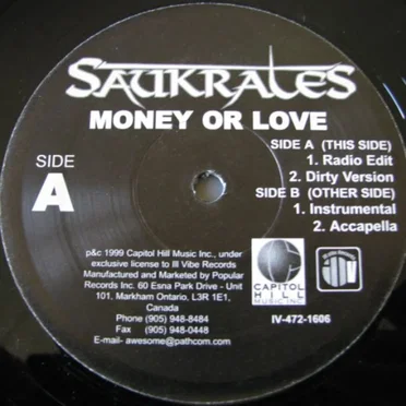 Money or Love