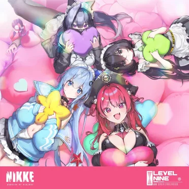 Romantic Valentine (Goddess of Victory: NIKKE Original Soundtrack)