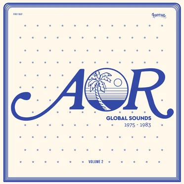 AOR Global Sounds 1975-1983, Volume 2 by Various Artists - album cover