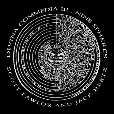 Divina Commedia III : Nine Spheres