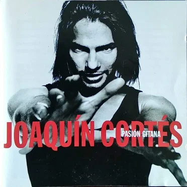 Passíon Gitana by Joaquín Cortés - album cover