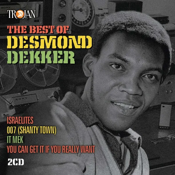 The Best of Desmond Dekker