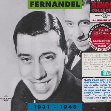 Fernandel 1931 – 1948