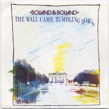 The Wall Came Tumbling Down / Stormwarning