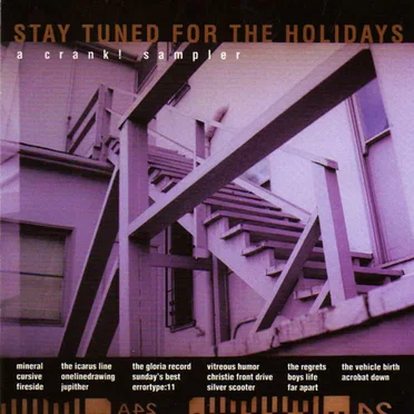 Stay Tuned for the Holidays by Various Artists - album cover