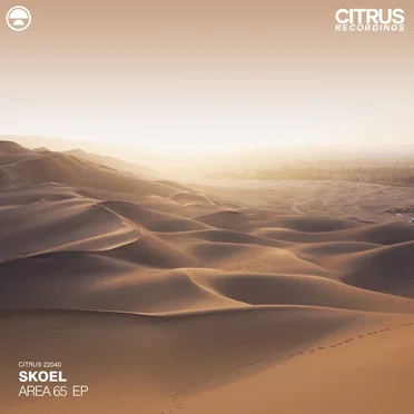 Area 65 EP by Skoel - album cover