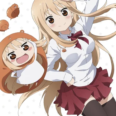 干物妹!うまるちゃん キャラクターソングCD 1