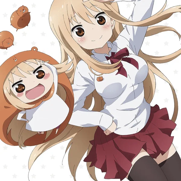 干物妹!うまるちゃん キャラクターソングCD 1