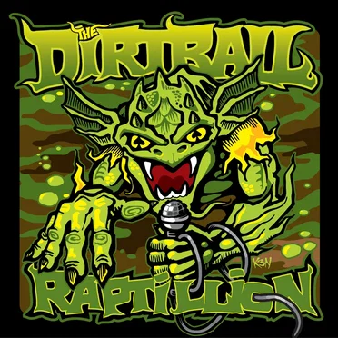 Raptillion by The Dirtball - album cover