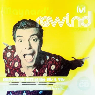 Maynard’s Rewind, Volume 2 by Various Artists - album cover