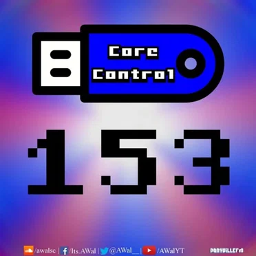 Core Control 153 by AWal - album cover