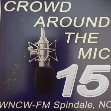 Crowd Around the Mic, Volume 15 by Various Artists - album cover