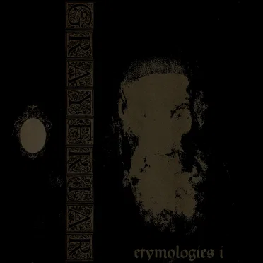 Etymologies I by Gray Friar - album cover