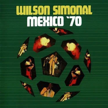 Mexico '70 by Wilson Simonal - album cover