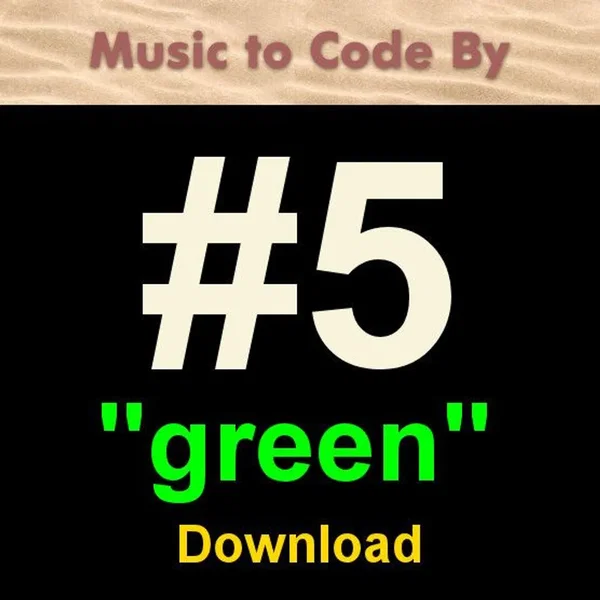 Music to Code By Extra Track #5