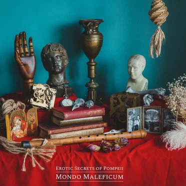 Mondo Maleficum by Erotic Secrets of Pompeii - album cover