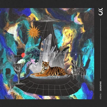 Ikigai by Saudade - album cover