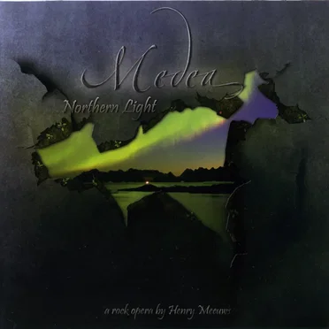 Northern Light by Medea - album cover