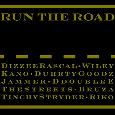Run the Road by Various Artists - album cover