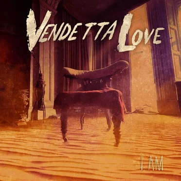 I Am by Vendetta Love - album cover
