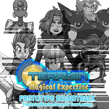 TOME RPG: Demo Soundtrack