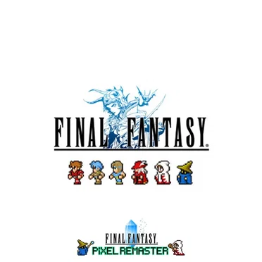 FINAL FANTASY I PIXEL REMASTER Original Soundtrack