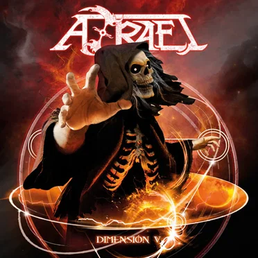 Dimensión V by Azrael - album cover