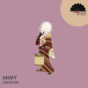 Izayoi EP by mimy - album cover