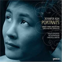 Jennifer Koh artist image