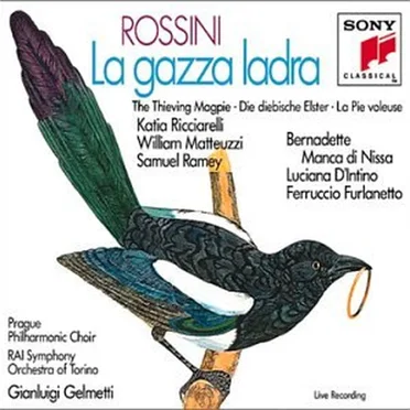 La gazza ladra