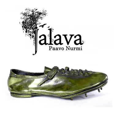Paavo Nurmi by Jalava - album cover